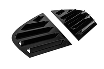 BMW 3-serie E90/E91 2005–2011 Sierlijsten voor achterruiten DPT (glanzend zwart, 2 stuks) foto 4