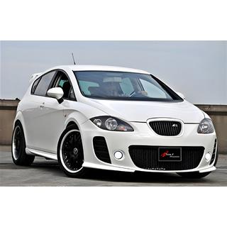 Voorbumper DPT Seat Leon 2005–2012