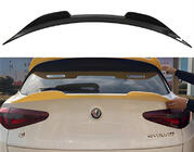 Alfa Romeo Stelvio 2016– Spoiler DPT V-1 (hoogglans zwart) foto 1