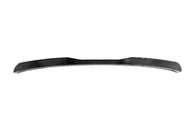 Audi A3 2003–2012 DPT V-1 spoiler (2010-2012, HB, hoogglans zwart) foto 4