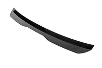 Audi A3 2003–2012 DPT V-1 spoiler (2010-2012, HB, hoogglans zwart) foto 3