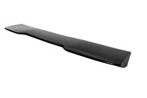 Audi A3 2003–2012 Spoiler DPT V-2 (2003-2008, hoogglans zwart) foto 3