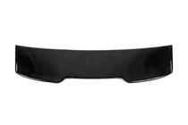Audi A3 2003–2012 Spoiler DPT V-2 (2003-2008, hoogglans zwart) foto 5