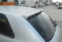 Audi A3 2003–2012 Spoiler DPT V-3 (glans zwart) foto 2