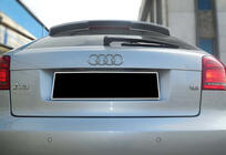 Audi A3 2003–2012 Spoiler DPT V-3 (glans zwart) foto 3