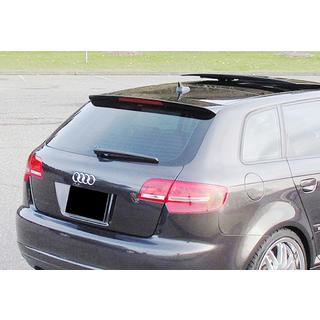 Spoiler DPT V-4 (glanzend zwart) Audi A3 2003–2012 foto 2
