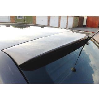 Spoiler DPT V-4 (glanzend zwart) Audi A3 2003–2012 foto 1