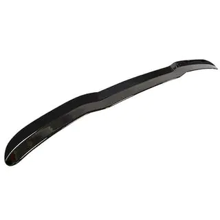 DPT V-1 spoiler (HB, hoogglans zwart) foto 2