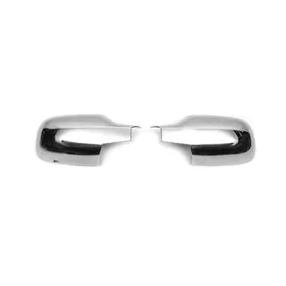 Spiegelkappen (set van 2, kunststof) foto 2
