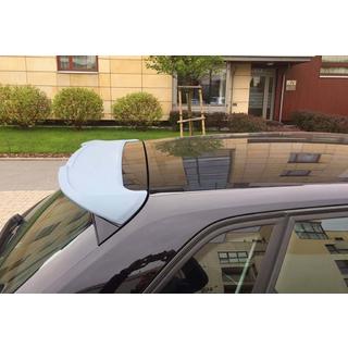 DPT V-2 spoiler (HB, hoogglans zwart) Audi A3 2012–2020 foto 3