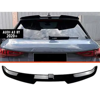 DPT V-1 spoiler (HB, hoogglans zwart)