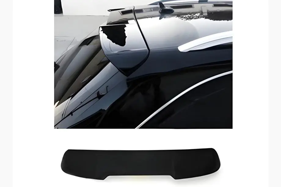 Audi A4 B8 2007–2015 Spoiler DPT (2012-2015, spuitklaar) Image