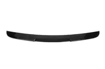 Audi A4 B9 2015–2024 DPT spoiler (hoogglans zwart) foto 3
