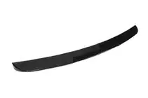 Audi A4 B9 2015–2024 DPT spoiler (hoogglans zwart) foto 4