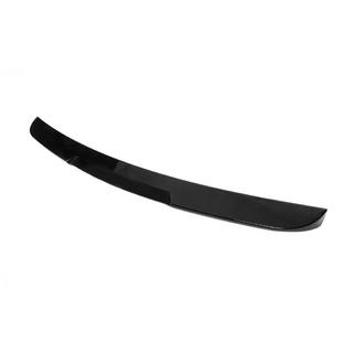 DPT spoiler (hoogglans zwart) Audi A4 B9 2015–2024 foto 2