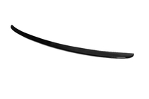 Audi A5 2007–2015 DPT V-2 achterspoiler (voor Coupé, hoogglans zwart) foto 4