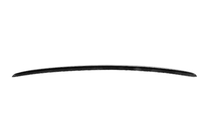 Audi A5 2007–2015 DPT V-2 achterspoiler (voor Coupé, hoogglans zwart) foto 6