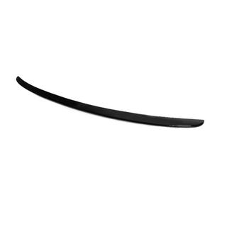 DPT V-2 achterspoiler (voor Coupé, hoogglans zwart) foto 4