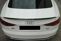 Audi A5 2016–2025 Spoiler DPT V-1 (2016-2021, 2-deurs, spuitklaar) foto 1