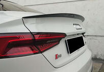 Audi A5 2016–2025 Spoiler DPT V-1 (2016-2021, 2-deurs, spuitklaar) foto 2