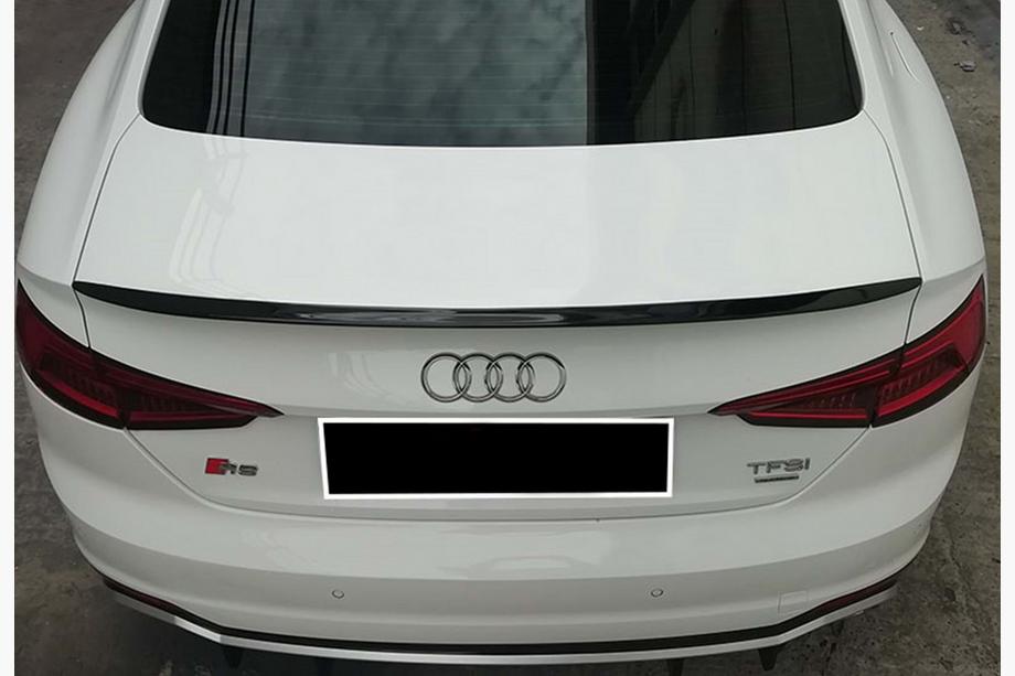 Audi A5 2016–2025 Spoiler DPT V-1 (2016-2021, 2-deurs, spuitklaar) Image