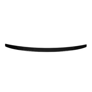 DPT V1 spoiler (Sedan, hoogglans zwart) Audi A6 C7 2011–2017 foto 2