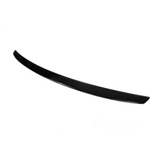DPT V1 spoiler (Sedan, hoogglans zwart) Audi A6 C7 2011–2017 foto 3
