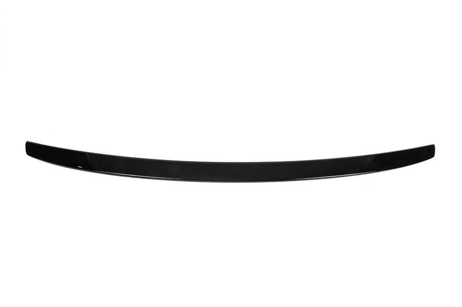 Audi A6 C7 2011–2018 DPT V1 spoiler (Sedan, hoogglans zwart) Foto 2