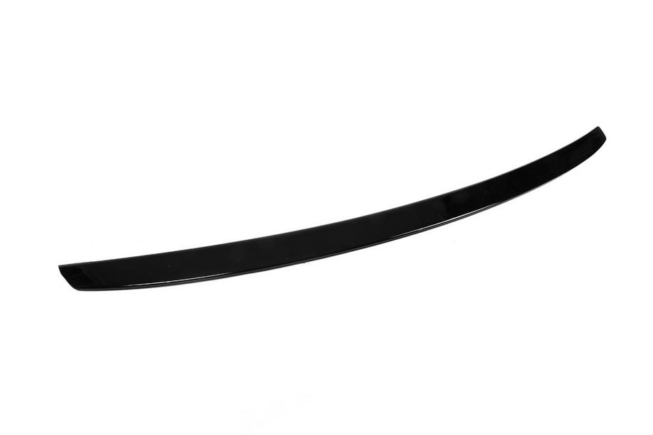 Audi A6 C7 2011–2018 DPT V1 spoiler (Sedan, hoogglans zwart) Foto 4