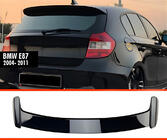 BMW 1 Serie E81/E82/E87/E88 2004–2011 DPT spoiler (voor E81/E87, glanzend zwart) foto 1