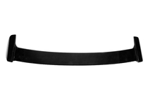 BMW 1 Serie E81/E82/E87/E88 2004–2011 DPT spoiler (voor E81/E87, glanzend zwart) foto 3