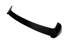 BMW 1 Serie E81/E82/E87/E88 2004–2011 DPT spoiler (voor E81/E87, glanzend zwart) foto 2