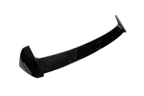 BMW 1 Serie E81/E82/E87/E88 2004–2011 DPT spoiler (voor E81/E87, glanzend zwart) foto 4