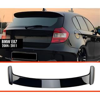 DPT spoiler (voor E81/E87, glanzend zwart) BMW 1 Serie E81/E82/E87/E88 2004–2011 foto 1