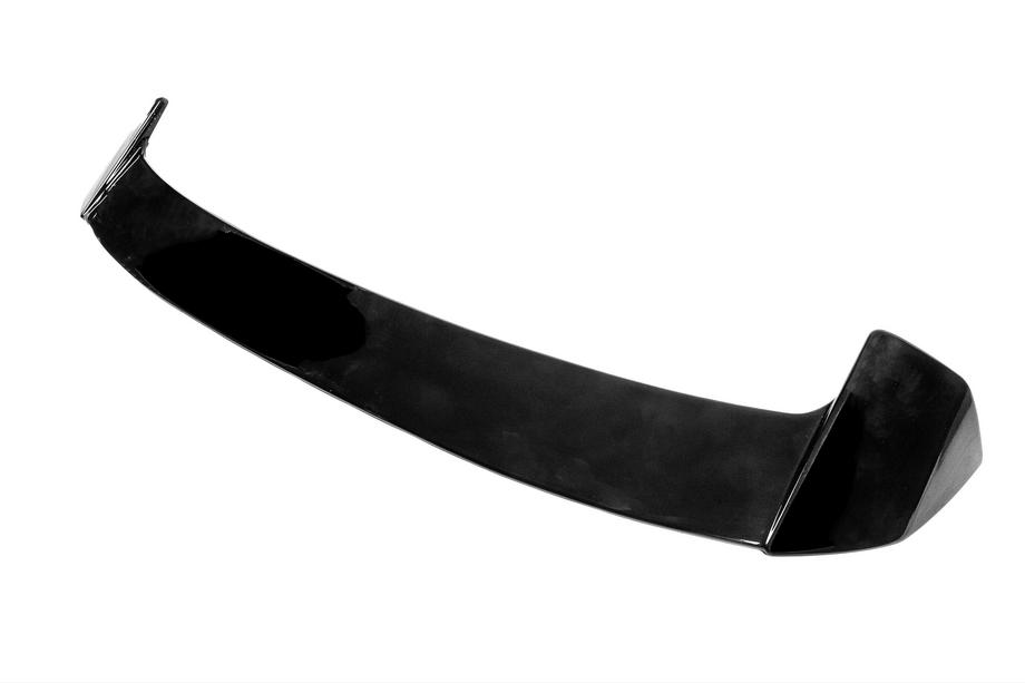 BMW 1 Serie F20/F21 2011–2019 DPT V2 spoiler (voor F20/F21, hoogglans zwart) Foto 2