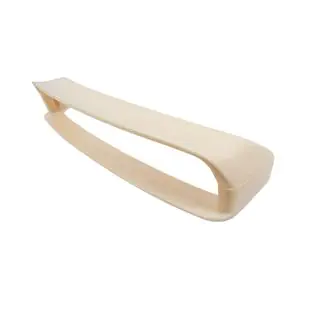 DPT spoiler (voor SD/Coupe, spuitklaar) foto 4