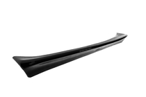 BMW 3 Serie E46 1998–2006 CSL-Style V2 spoiler (voor SD, hoogglans zwart) foto 5