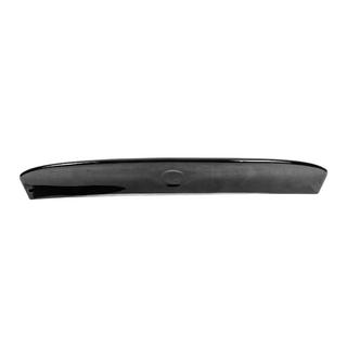 CSL-Style V2 spoiler (voor SD, hoogglans zwart) BMW 3 Serie E46 1998–2006 foto 4