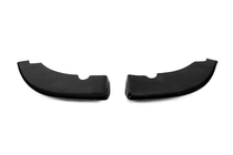 BMW 3 Serie E46 1998–2006 Voorspoilerlip voorbumper Flap DPT (hoogglans zwart) foto 6