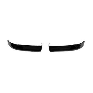 Voorspoilerlip voorbumper Flap DPT (hoogglans zwart) BMW 3 Serie E46 1998–2006 foto 3