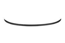 BMW 3-serie E90/E91 2005–2011 M3-Style spoiler (voor E90, hoogglans zwart) foto 2
