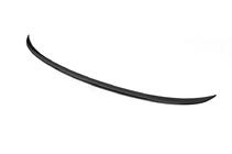 BMW 3-serie E90/E91 2005–2011 M3-Style spoiler (voor E90, hoogglans zwart) foto 7