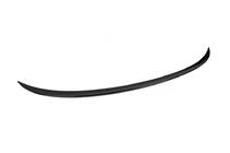 BMW 3-serie E90/E91 2005–2011 M3-Style spoiler (voor E90, hoogglans zwart) foto 9