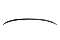 BMW 3-serie E90/E91 2005–2011 M3-Style spoiler (voor E90, hoogglans zwart) foto 10