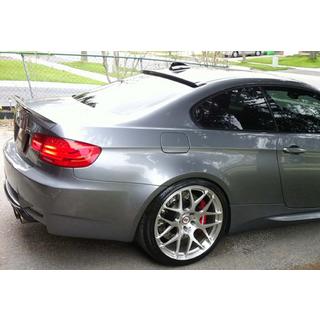 ACS-Style spoiler (voor E92, hoogglans zwart) BMW 3-serie E92/E93 2006–2013 foto 2