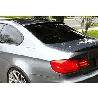 ACS-Style spoiler (voor E92, hoogglans zwart) foto 3
