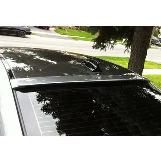 ACS-Style spoiler (voor E92, hoogglans zwart) foto 1