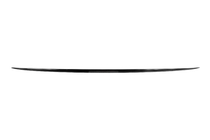 BMW 3-serie E92/E93 2006–2013 M3-Style spoiler (voor E92, glans zwart) foto 3