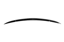 BMW 3-serie E92/E93 2006–2013 M3-Style spoiler (voor E92, glans zwart) foto 7
