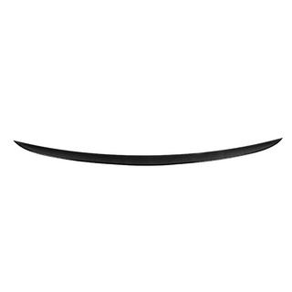 M3-Style spoiler (voor E92, glans zwart) foto 2